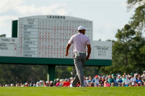 2019 Masters: Here's how much money every player won at the .